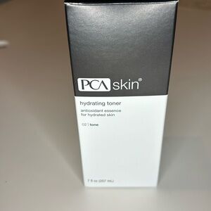 PCA SKIN HYDRATING TONER NWT